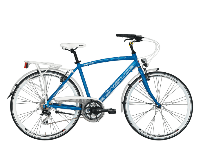 Cicli Adriatica BOXTER HP Herren | 50 cm | blu