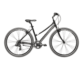 Cicli Adriatica Boxter FY Damen | 45 cm | Nero