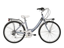 Cicli Adriatica PANDA 6V grigio