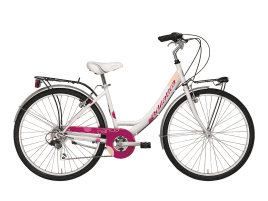 Cicli Adriatica PANDA 6V rosa