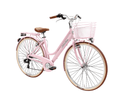 Cicli Adriatica Retro Lady | 45 cm | rosa