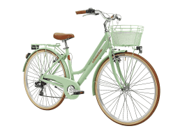 Cicli Adriatica Retro Lady | 45 cm | verde