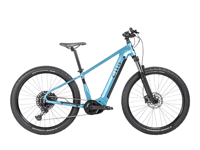 Foto: Cilo Blackrock CXM°04 E-Bike MTB Hardtail