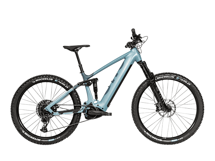 Foto: Cilo Diamondcross CXF°07+ E-Bike MTB Fully