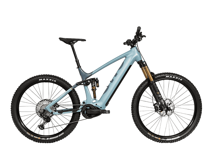 Foto: Cilo Diamondcross CXF°09+ E-Bike MTB Fully