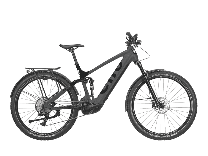 Foto: Cilo Rivercross CXF°06+ E-Bike MTB Fully