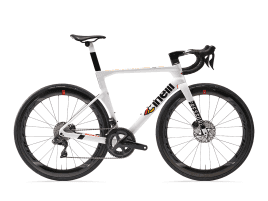 Cinelli Pressure Dura Ace Di2 | S | Rock the white