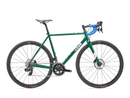 Cinelli Nemo TIG Allroad Ultegra 11V | XS | Green Special