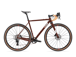 Cinelli Nemo TIG Gravel Ekar | XS | Brown