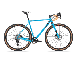 Cinelli Nemo TIG Gravel Ekar | XS | Light Blue