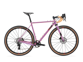 Cinelli Nemo TIG Gravel GRX 1X | XS | Gold Pink