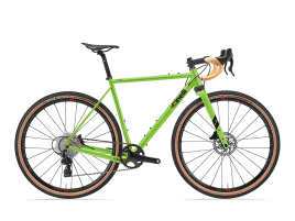 Cinelli Nemo TIG Gravel GRX 1X | XL | Lime