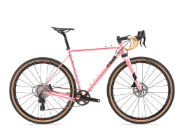 Cinelli Nemo TIG Gravel GRX 1X | XS | Pink