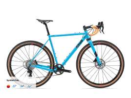 Cinelli Nemo TIG Gravel Rival AXS XPLR | XL | Light Blue