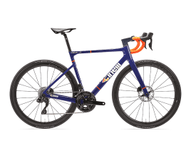 Cinelli Pressure ADR 105 Disc Di2 | M | Midnight Scream