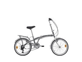 Cinzia Car Bike Aluminium 20 