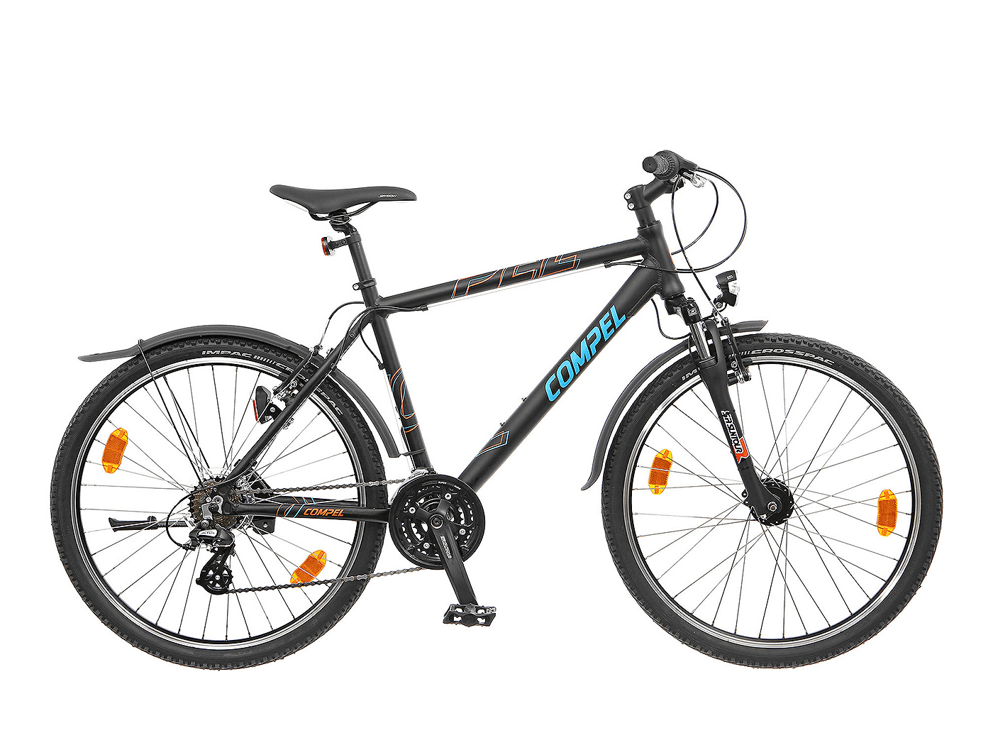 Compel HTS 260 Hardtail Mountainbike 2020