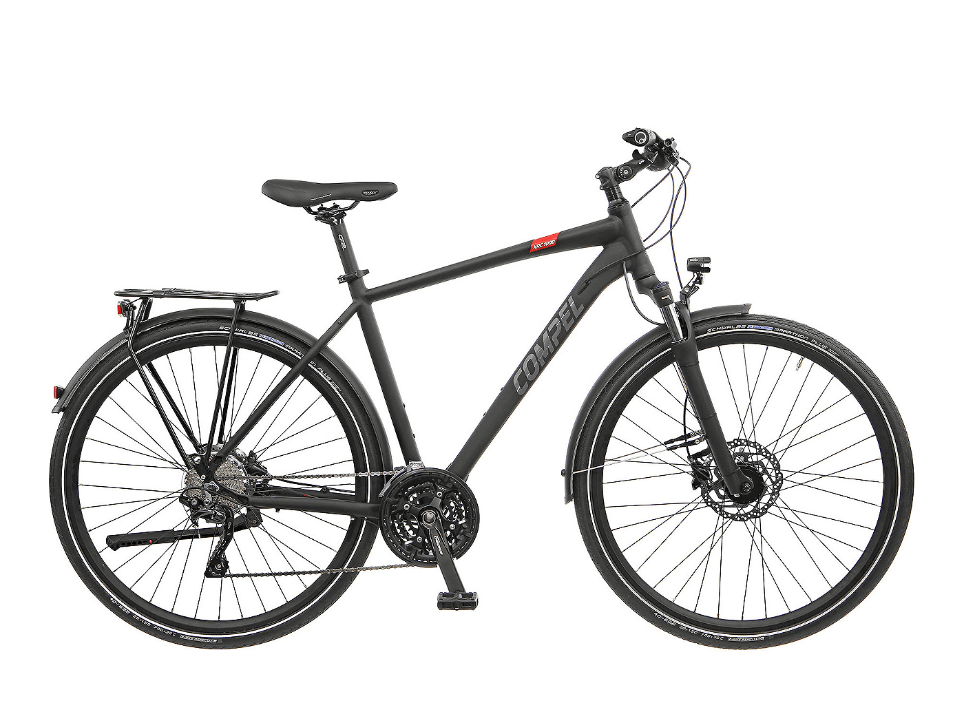 Compel XRC 1000 Trekkingrad 2020