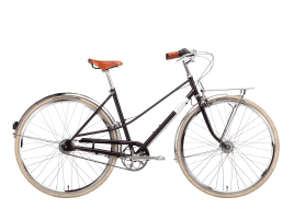 Creme Cycles Caferacer Lady Doppio L | Dark Brown