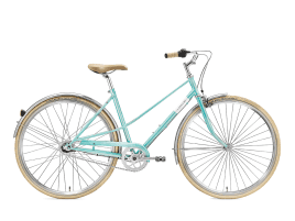 Creme Cycles Caferacer Lady Uno S | Turquoise