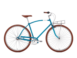 Creme Cycles Glider M-L | Ocean Blue