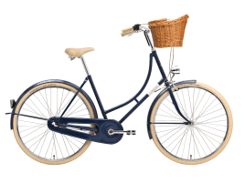Creme Cycles Holymoly Lady Solo M-L | Deep Blue