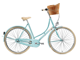 Creme Cycles Holymoly Lady Solo M-L | Turquoise