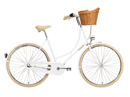 Creme Cycles Holymoly Lady Solo M-L | White