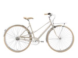 Creme Cycles Caferacer Lady Solo L | Champagne | Shimano Nexus 7-Gang