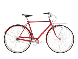 Creme Cycles Caferacer Man Doppio M | Red