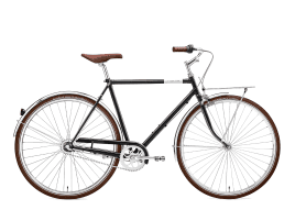 Creme Cycles Caferacer Man Uno S | Black