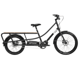 Creme Cycles Happy wagon (cargo e-bike), 7s 