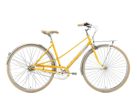 Creme Cycles Caferacer Lady Uno 3-speed 48,5 cm | Mango
