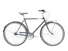 Creme Cycles Caferacer Man Solo 7-speed 55 cm | grey sky