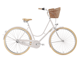 Creme Cycles Holymoly Lady Solo 3-speed Overcast