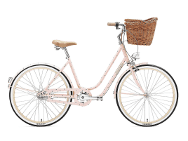 Creme Cycles Molly Lady 3-speed 52 cm | pale peach