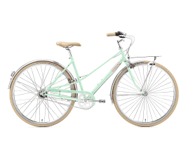 Creme Cycles Caferacer Lady Uno 52 cm | Pista