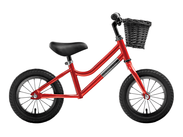 Creme Cycles Micky 12″ Red Speed