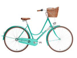 Creme Cycles Holymoly Lady Solo Emerald Green