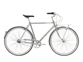 Creme Cycles Caferacer Man Doppio 49,5 cm | Grey