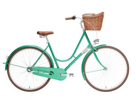 Creme Cycles Holymoly Solo Emerald Green