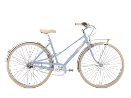 Creme Cycles Caferacer Lady Solo 44,5 cm | tuscany sky