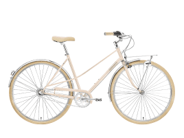 Creme Cycles Caferacer Lady UNO 52 cm | rose clay