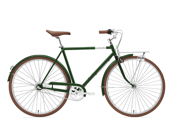 Creme Cycles Caferacer Man UNO 57 cm