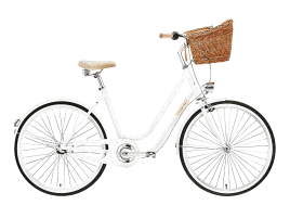 Creme Cycles Molly 52 cm | gold chic