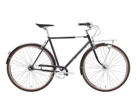 Creme Cycles Caferacer Man Doppio M/L | Onyx