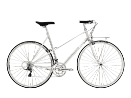 Creme Cycles Echo Mixte Solo M/L | Milk Tea