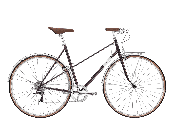 Creme Cycles Echo Mixte Uno City M/L