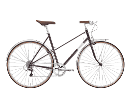 Creme Cycles Echo Mixte Uno City S/M