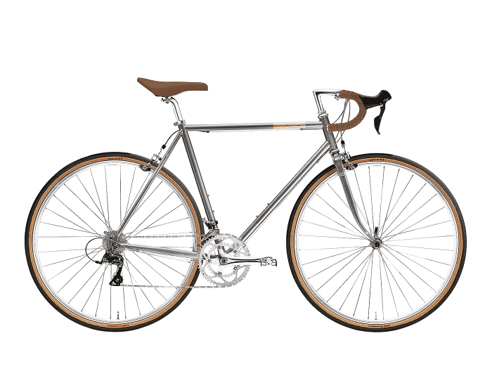 Foto: Creme Cycles Echo Solo Fahrrad Rennrad